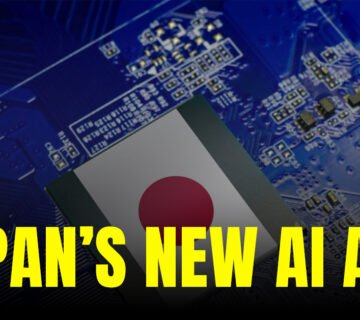 Japan ai regulation news today