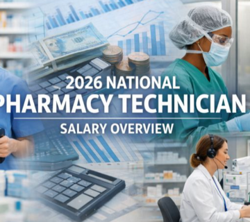How much do pharmacy techs make