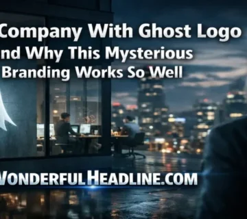 Tech company with ghost logo​