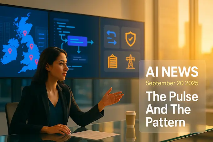 Latest AI News September 2025