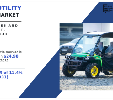 Utility vehicle news