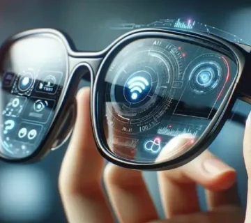 Smart Glasses Trends
