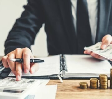 Consultant en finances