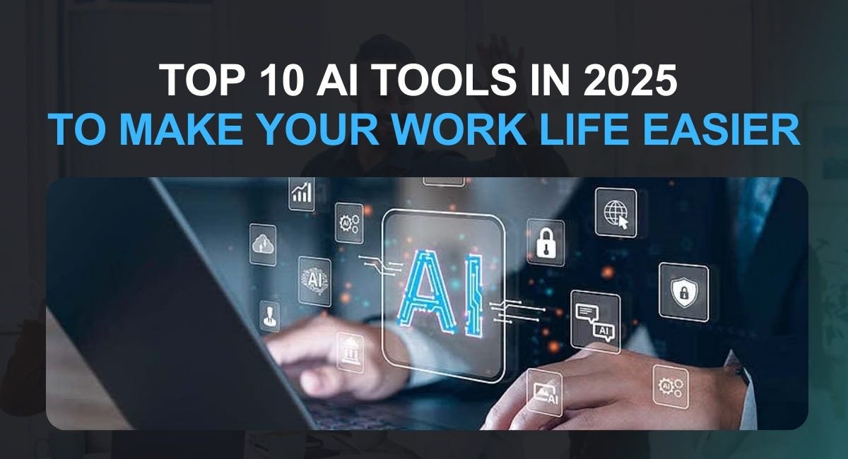 AI Tools 2025