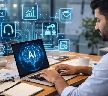 AI tools for small business