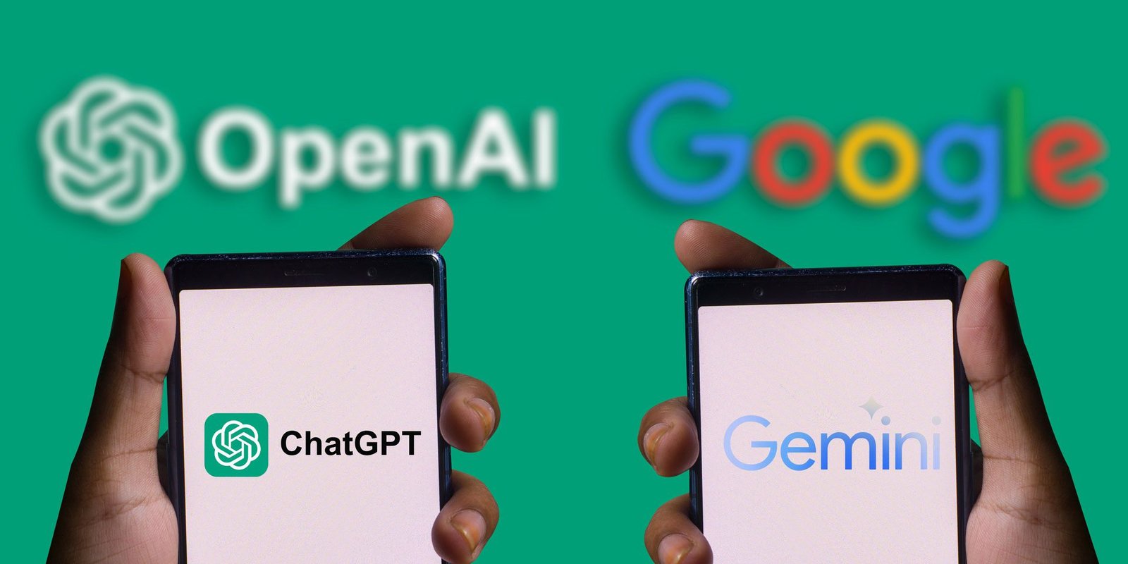 Google Gemini vs ChatGPT