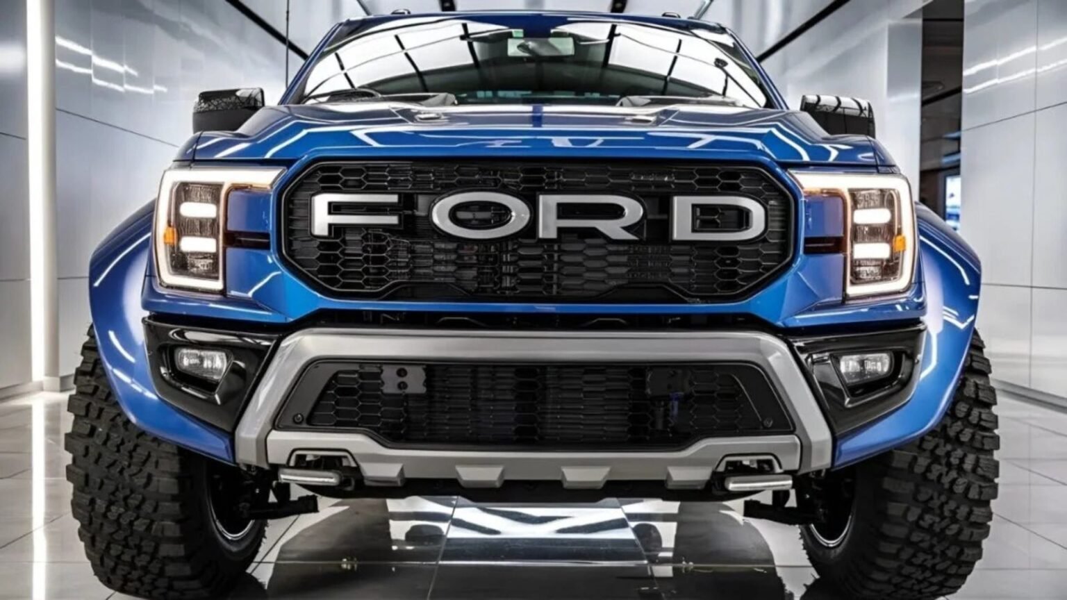 2026 f 150 smart tech features