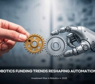 Robotics funding news​