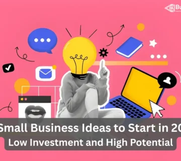 Small business ideas in USA