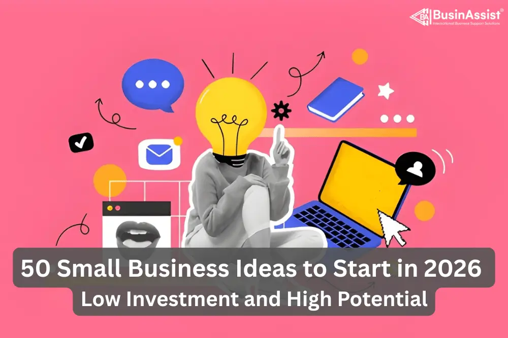 Small business ideas in USA