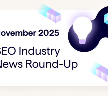 Seo news november 2025