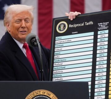 US breaking news today