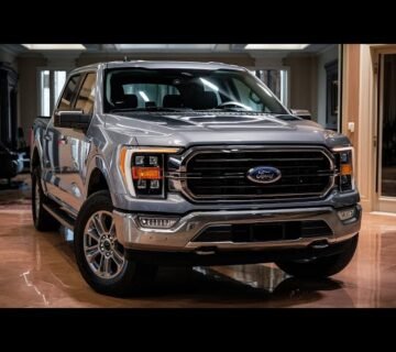 2026 f 150 smart tech features