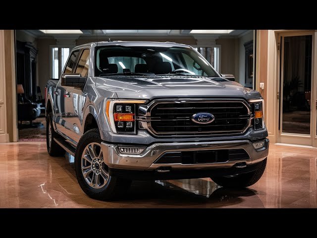2026 f 150 smart tech features