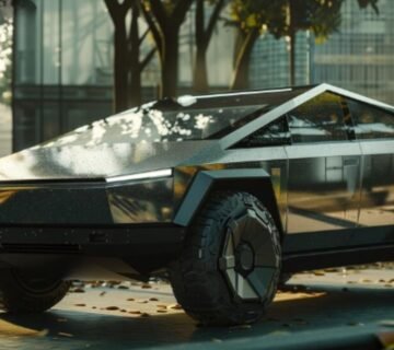 Pentagon big tech tesla cybertruck​